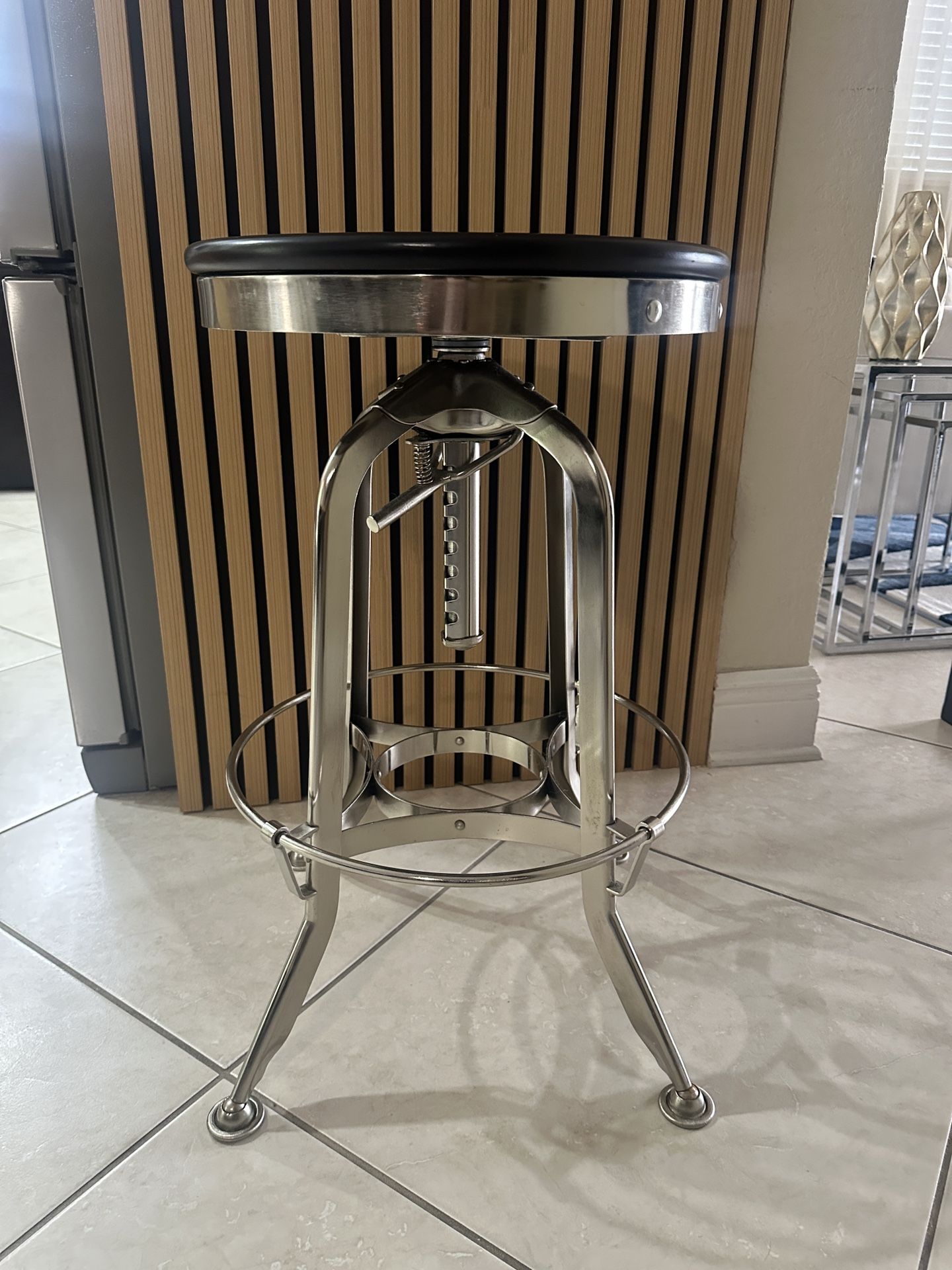 RH Vintage Toledo Bar Stools (4 Bar stools)