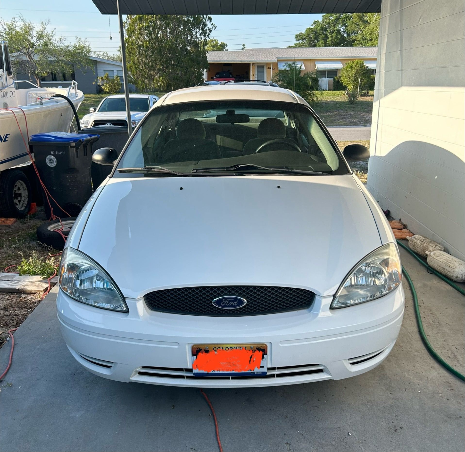 2006 Ford Taurus