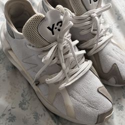 Y-3 Addidas SIGNED