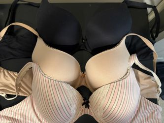 Victorias Secret Bras 34dd