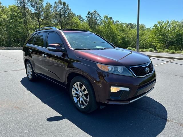 2012 Kia Sorento