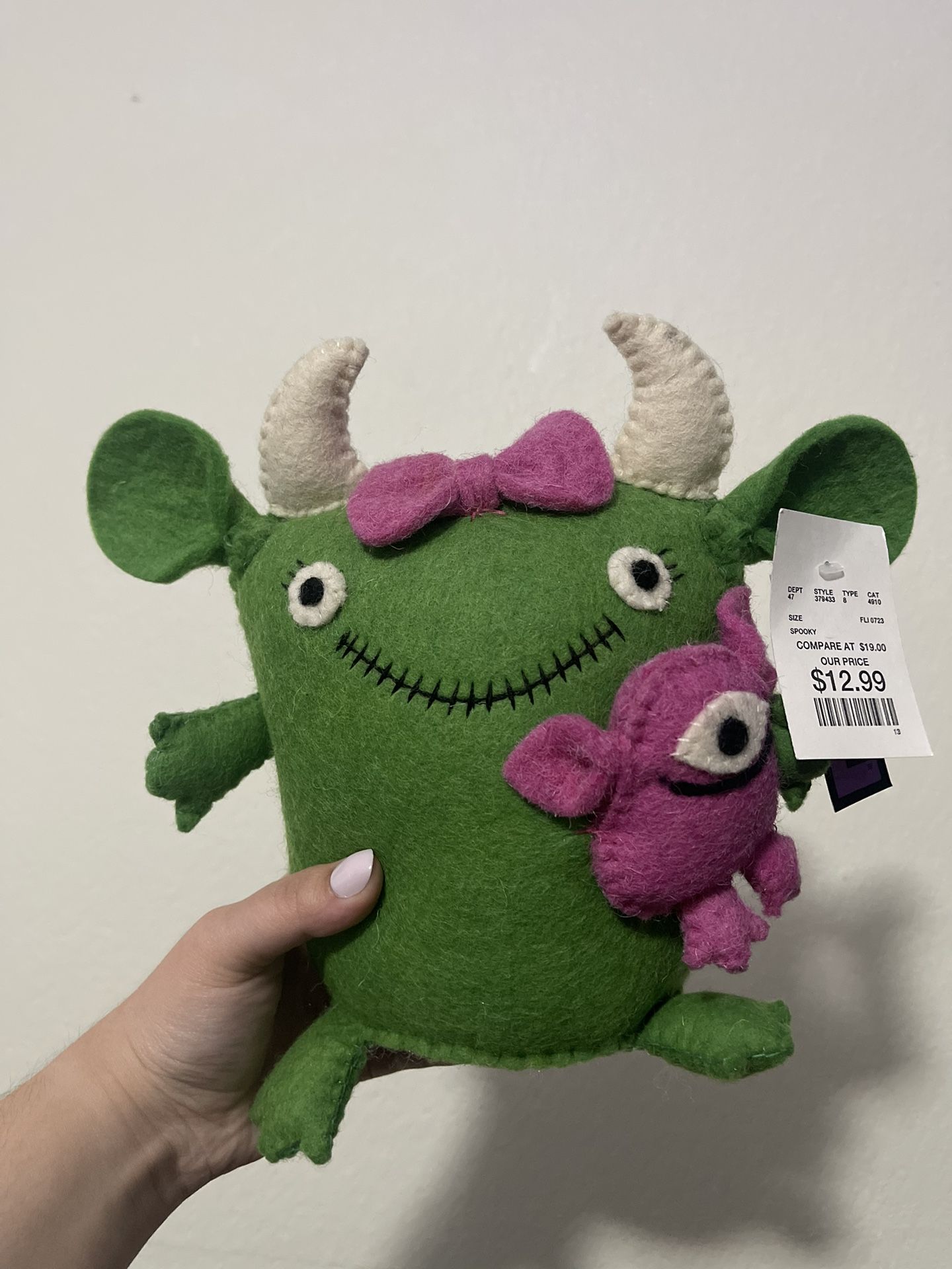 Spooky Halloween Decoration