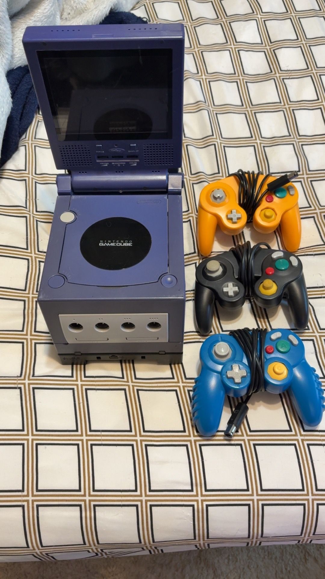 Nintendo GameCube Bundle