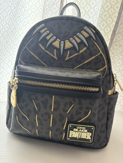 Black Panther Loungefly Disney Bag