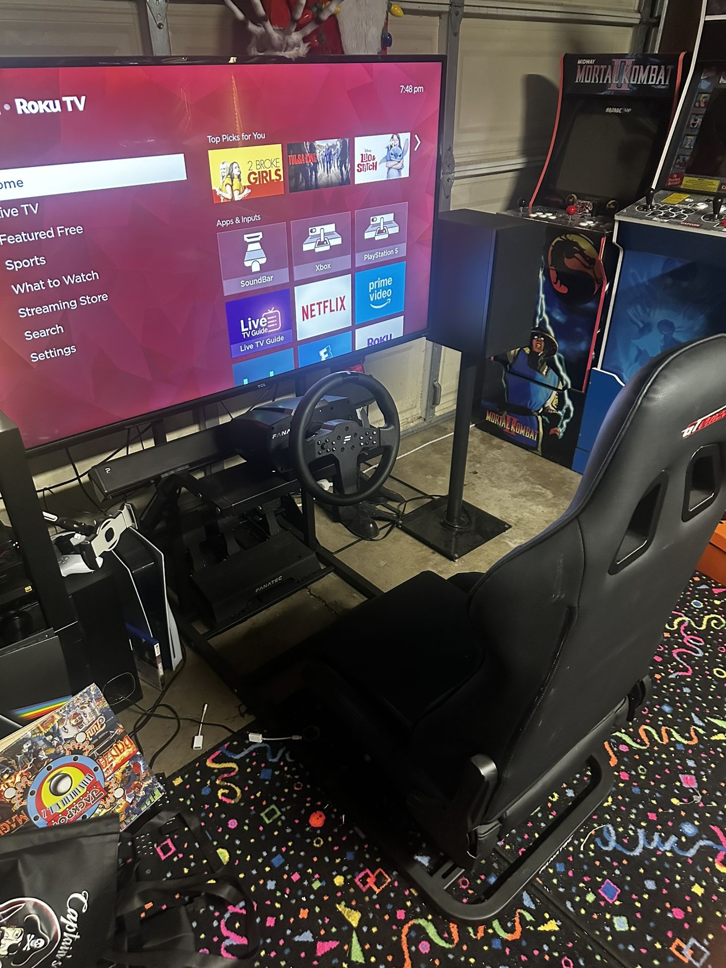 Racing Simulator 