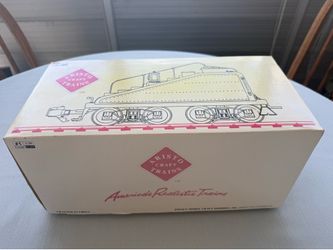 Union Pacific Model Train Car