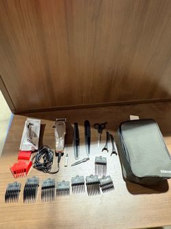 Conair hair cutting kit