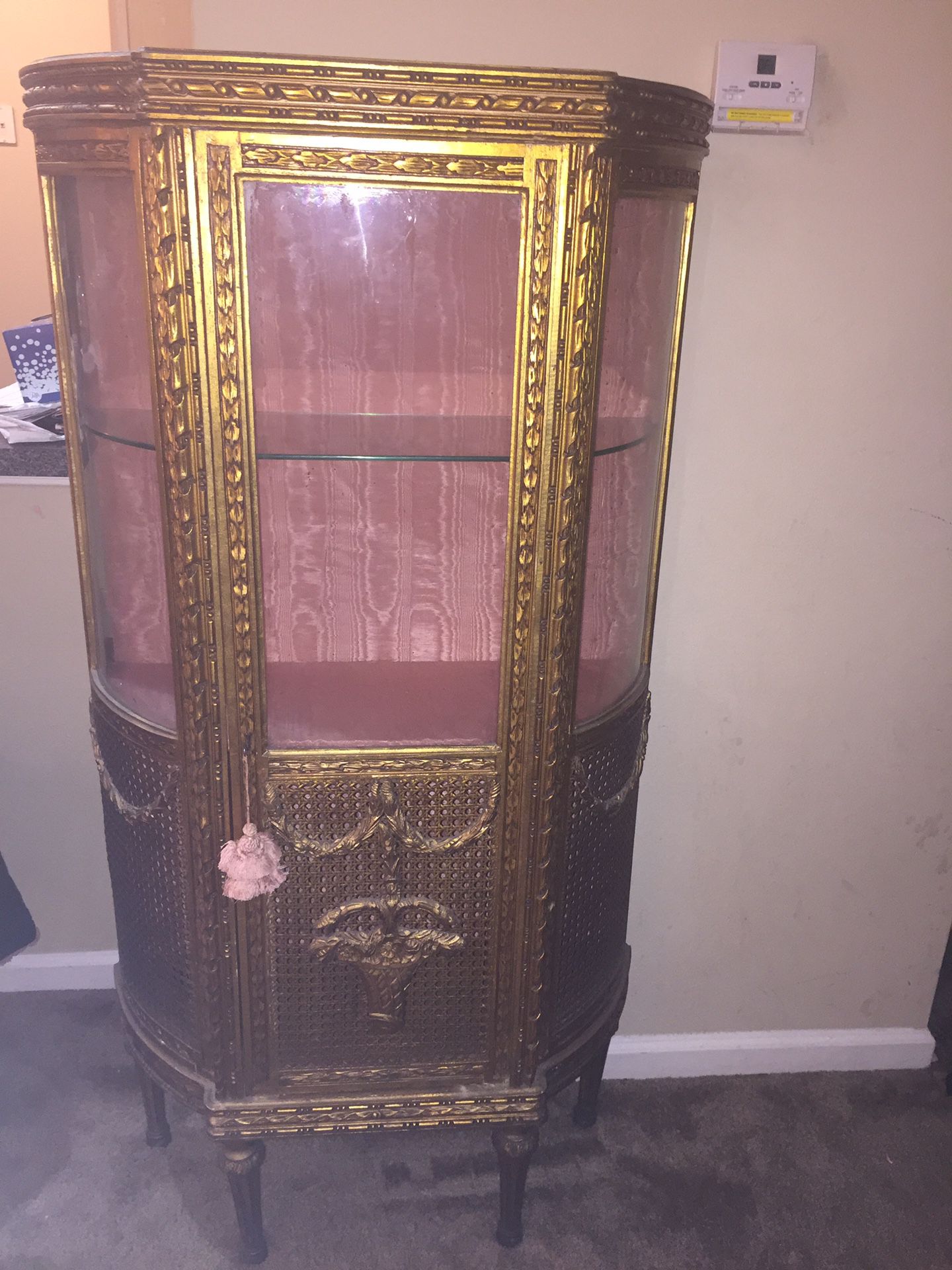 Antique furniture from 1929 in excellent condition