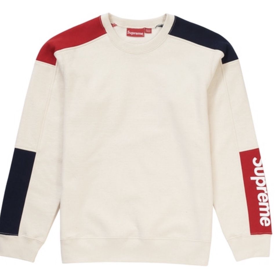 Supreme Formula Crewneck