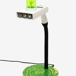 Rick & Morty Desk Lamp