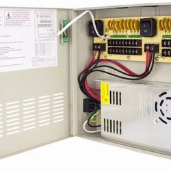 18ch Power Box 