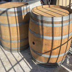 World Cooperage Barrels 