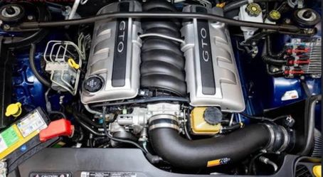 Ls2 6.0 engine only