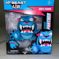 Mr Beast Panther Figure 