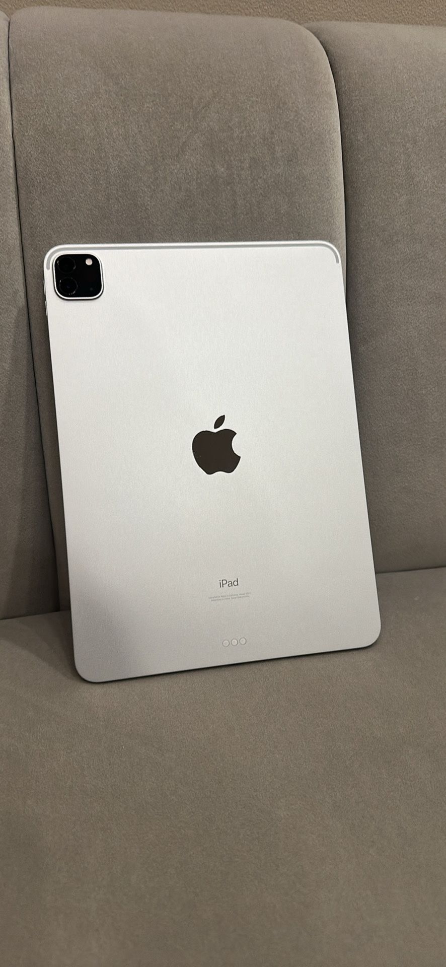 2021 iPad Pro M1 128gb