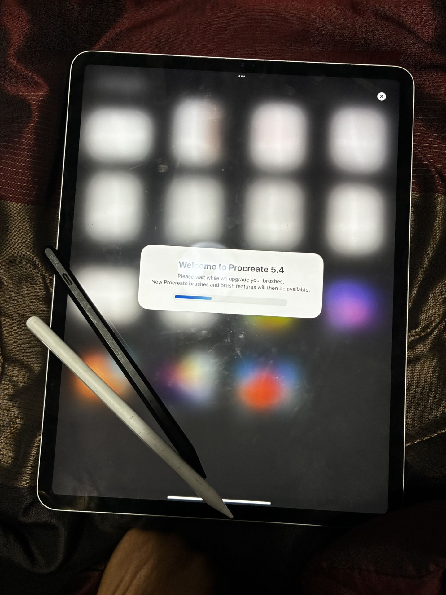 iPad 12.9 In