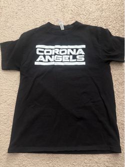 Corona angel shirt