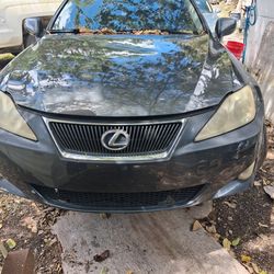 2007 Lexus IS 250