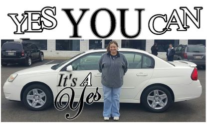 Small Down Payment Gets You Driving Cincy