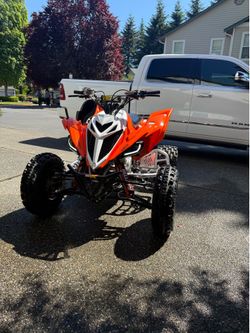 2014 Raptor 700