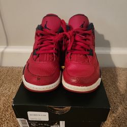 Kids Jordan Size 12c