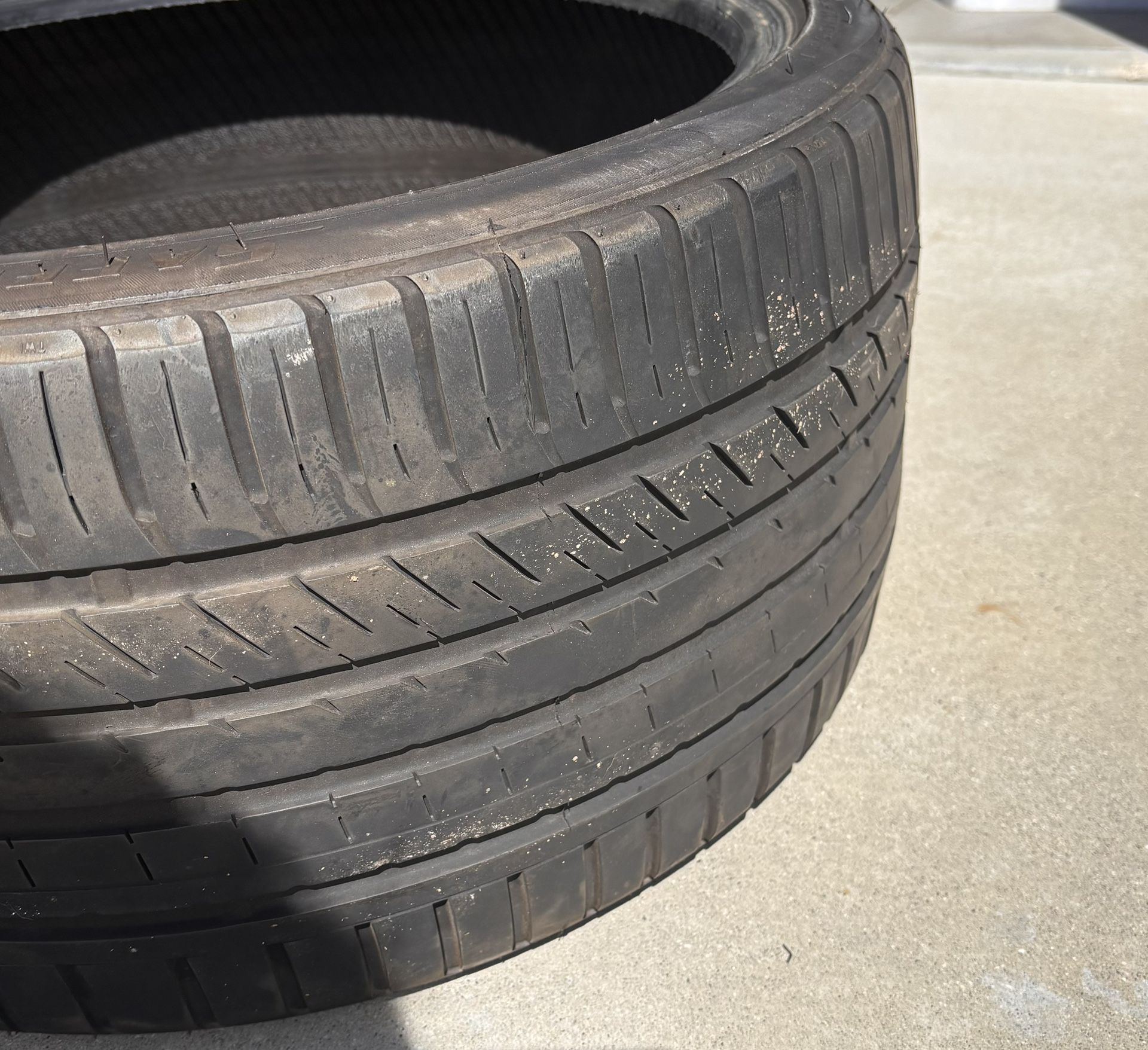 Car Tire