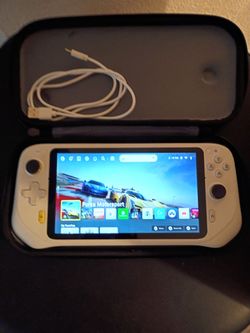 Logitech G Cloud Handheld Gaming Console