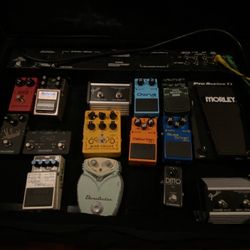 Pedals 