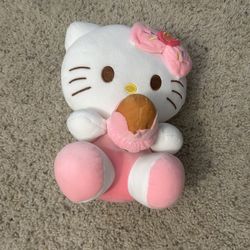 Hello Kitty Plushy