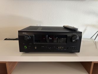 Denon AVR-590 Receiver