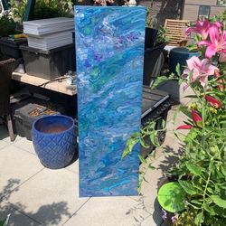 Real Art Not Store Bought