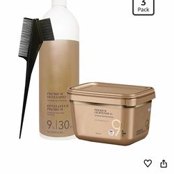 BlondeMe Lightener 9+ Premium Bleach 450 grams