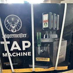 Jägermeister Tap Machine – 3 Bottle