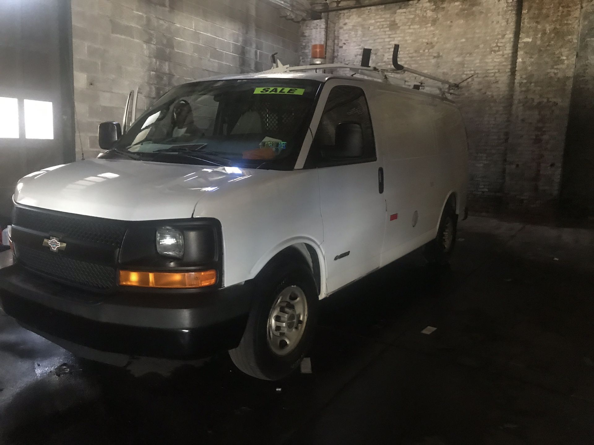 2005 CHEVY EXPRESS FOR SALE