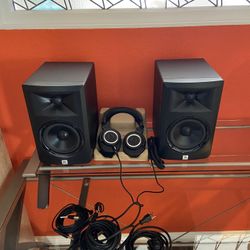 Used JBL Speakers