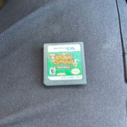 Animal Crossing For Ds 