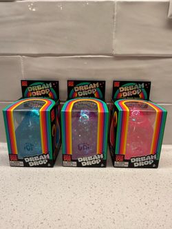 NeeDoh Dream Drop bundle - AUTHENTIC!!!