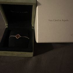 Sweet Alhambra bracelet