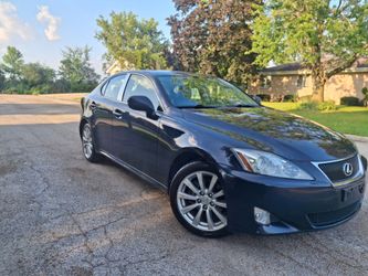 2008 Lexus IS 250