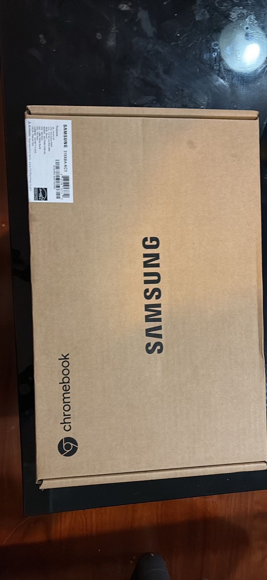 Samsung Chromebook