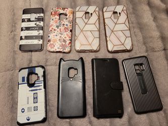 Samsung S9 phone cases