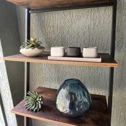  ladder style shelf 