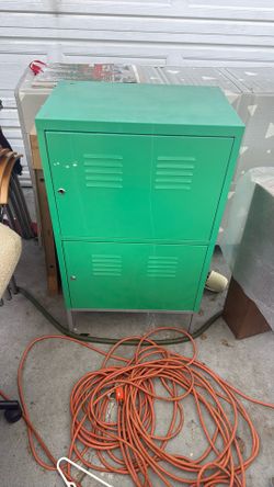 Storage Cabinet
