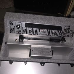Soundcraft Portable PA System