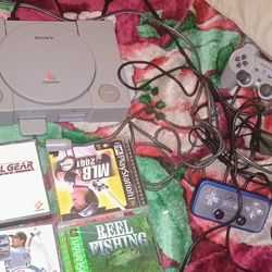 PlayStation 1 