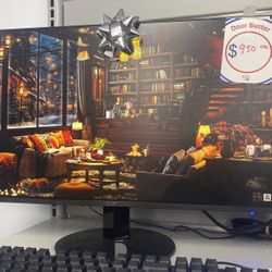 Iseries Gaming Computer 