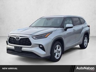 2024 Toyota Highlander