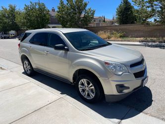 2015 Chevy equinox