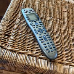 Universal Logitech Remote 
