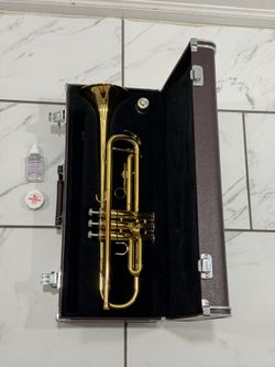 🇯🇵 Yamaha YTR2335 Trumpet 🎺